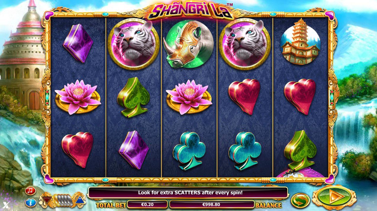 Slot Shangri La