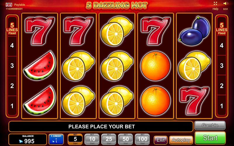 Slot Slot
