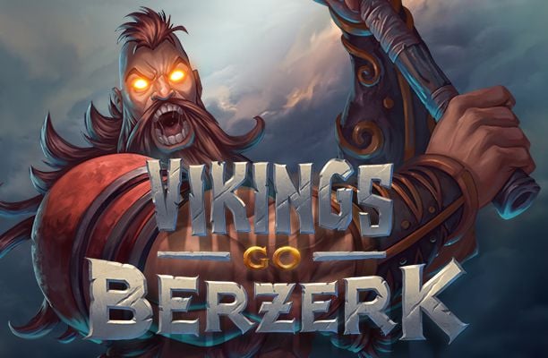 Caça-níquel Vikings Go Berzerk