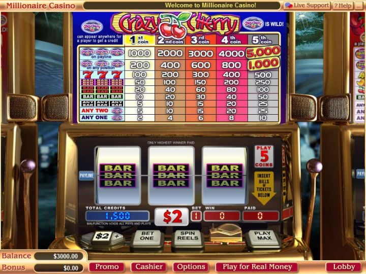 Crazy Cherry