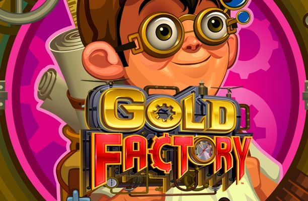 Gold Factory Slot