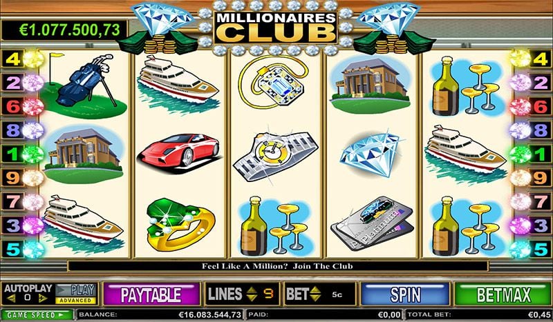 Millionaires Club 2