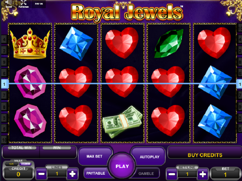 Royal Jewels