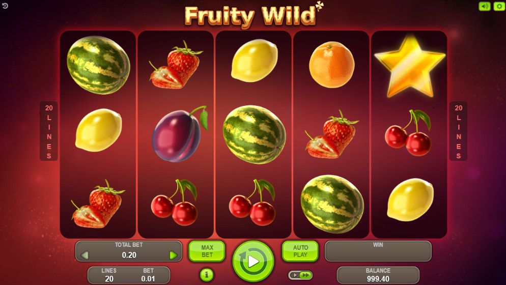 Fruity Wild