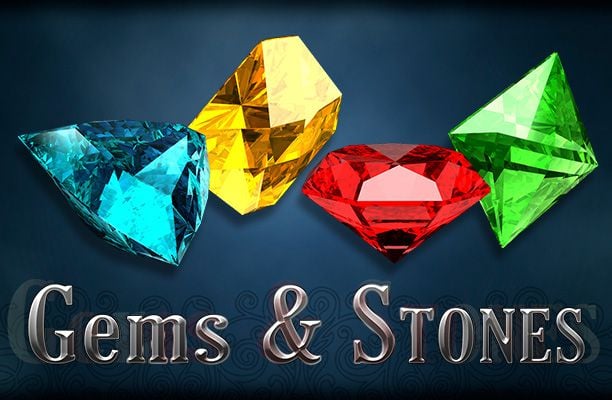 Gems And Stones Slot