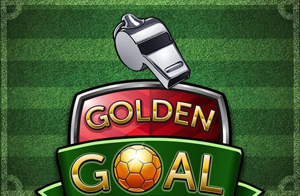Caça-níquel Golden Goal