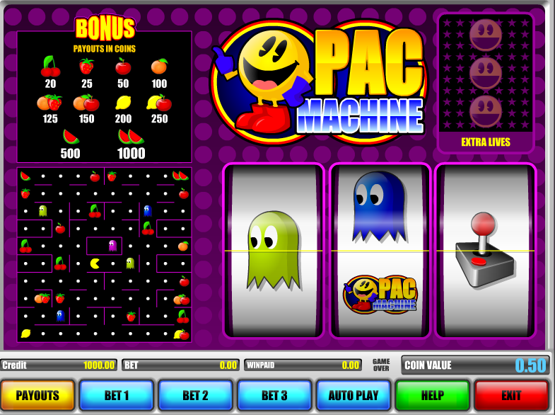 Pac Machine