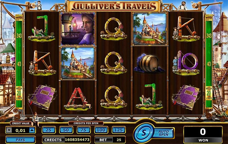 Gulliver's Travels
