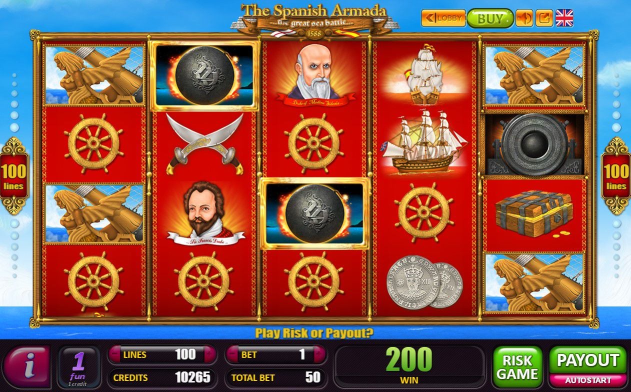 The Spanish Armada