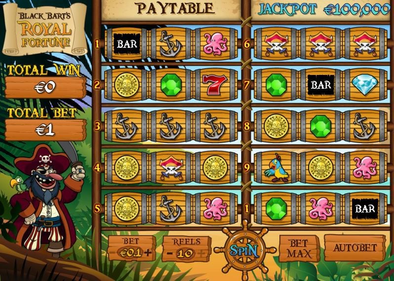 Royal Fortune