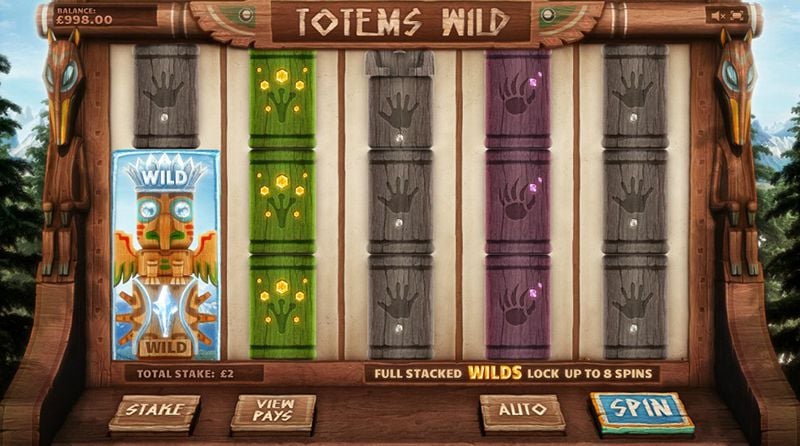 Totems Wild