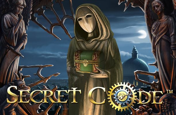 Secret Code Slot