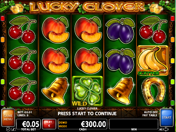 Lucky Clover