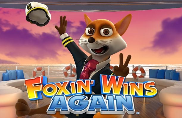 Slot Foxin’ Wins Again