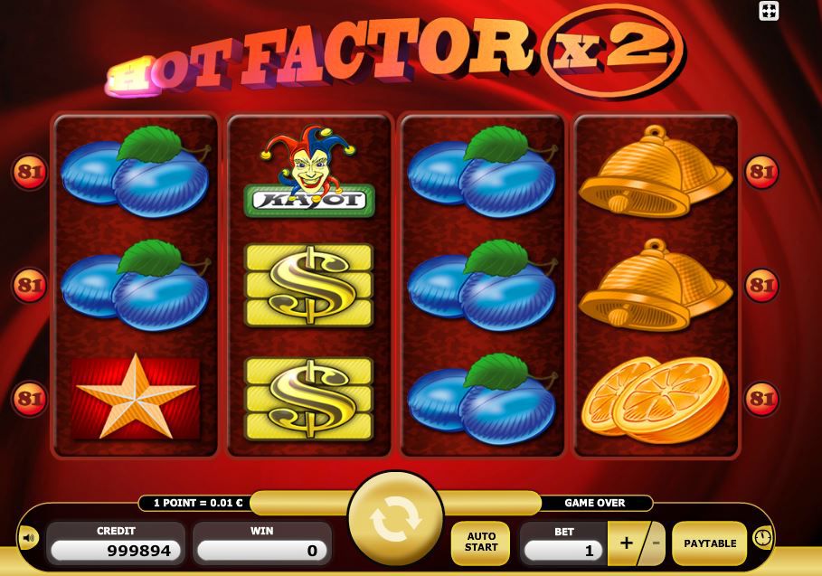 Hot Factor