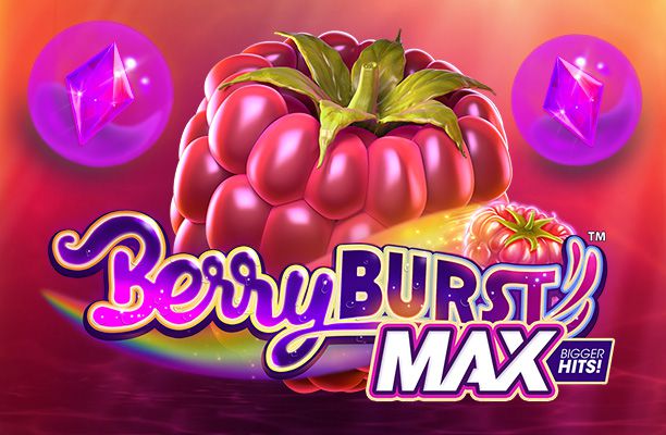 Berryburst MAX Slot