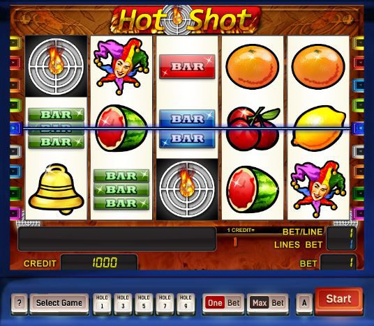 Hot Shot