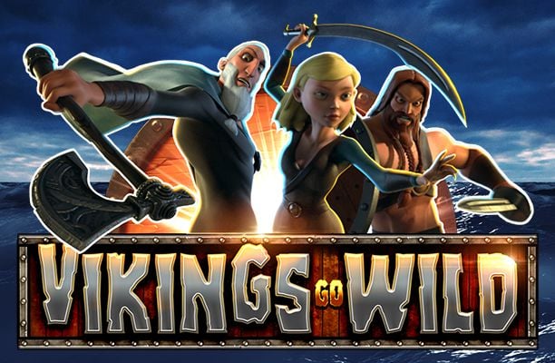 Vikings Go Wild Slot