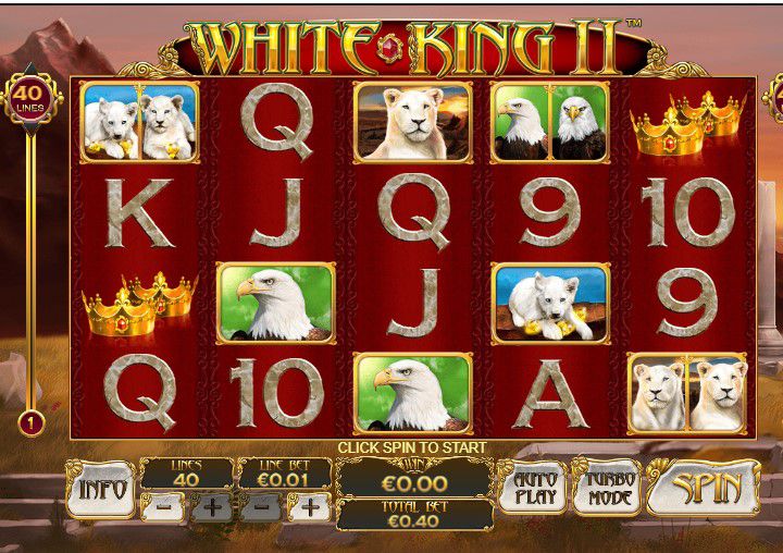 White King 2