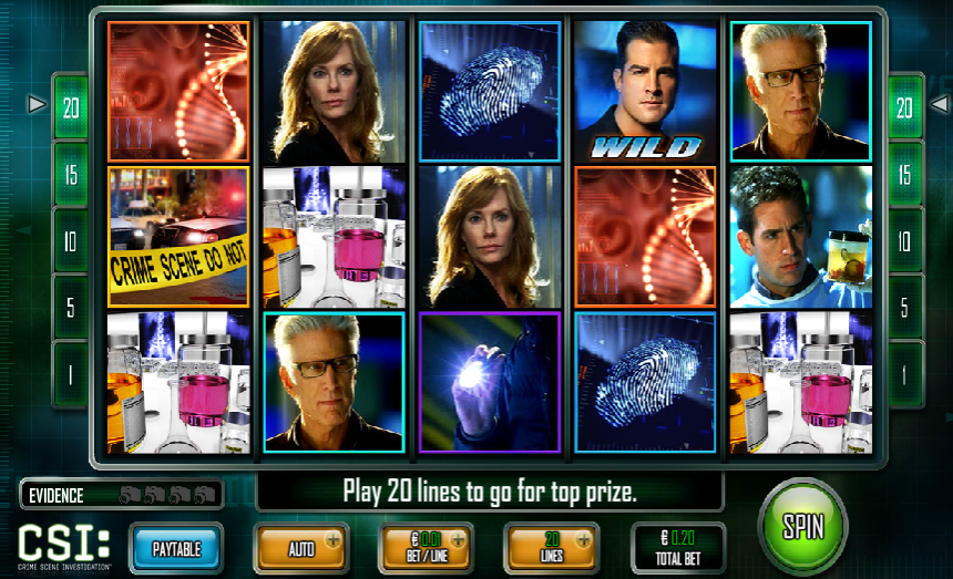 CSI