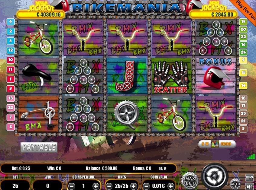 Bike Mania