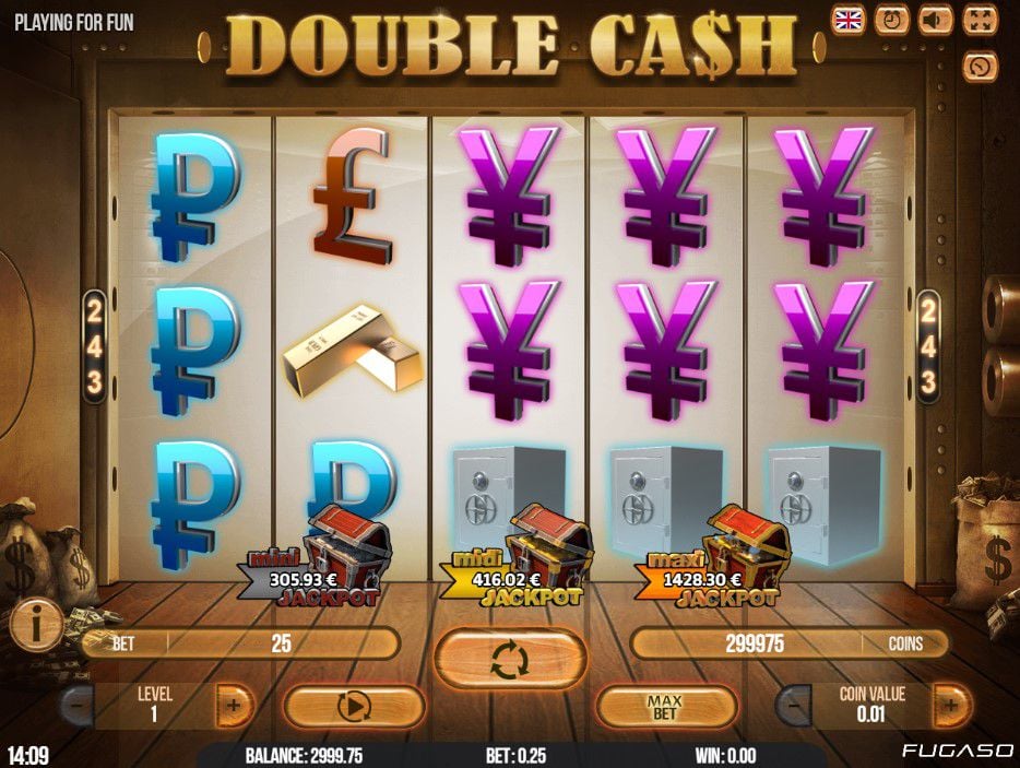 Double Cash