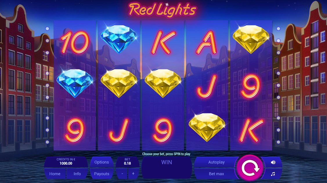 Red Lights