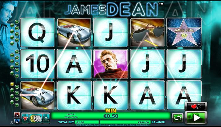 James Dean Slot