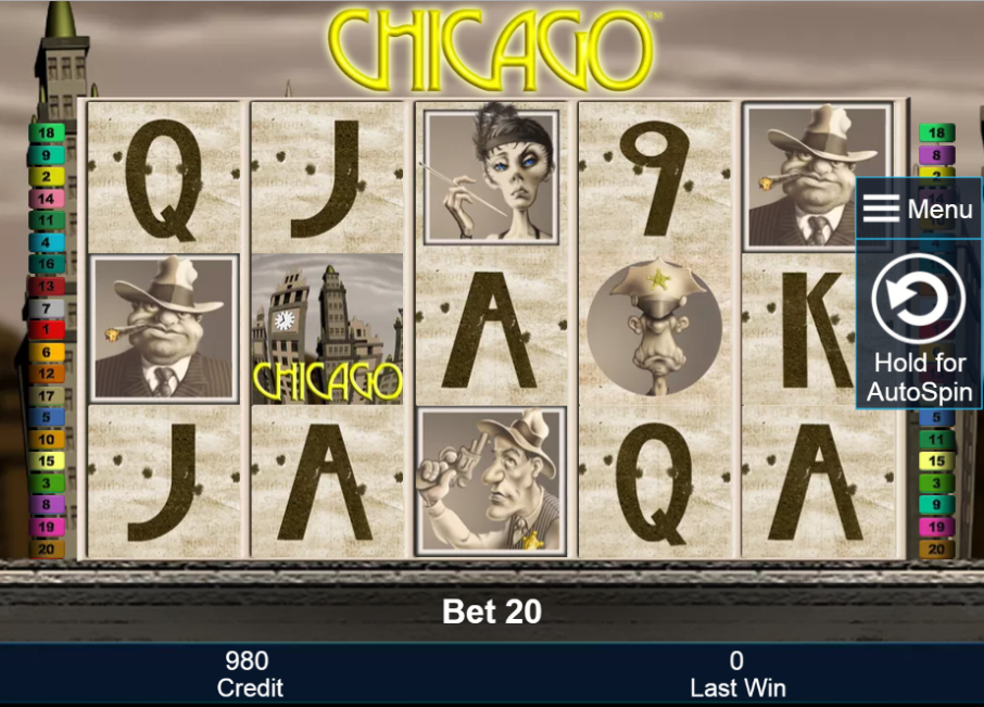 Chicago Slot