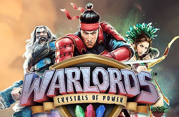 Caça-níquel Warlords: Crystals of Power