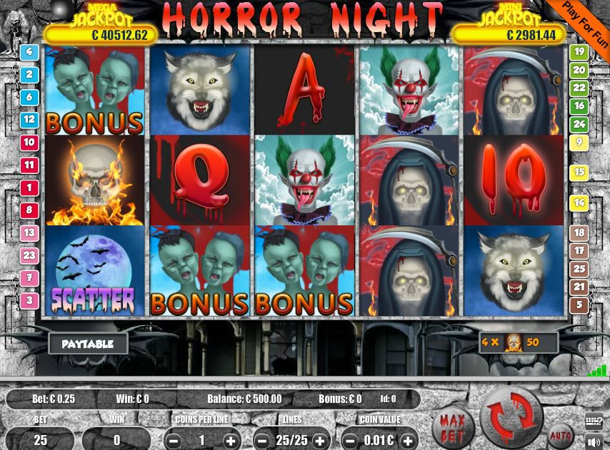 Horror Night