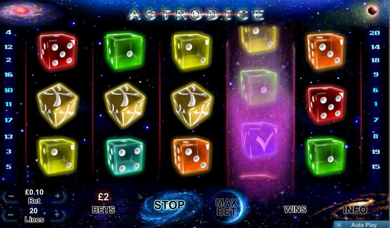 Astrodice