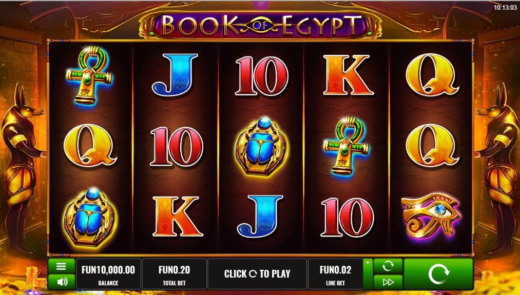 Book of Egypt