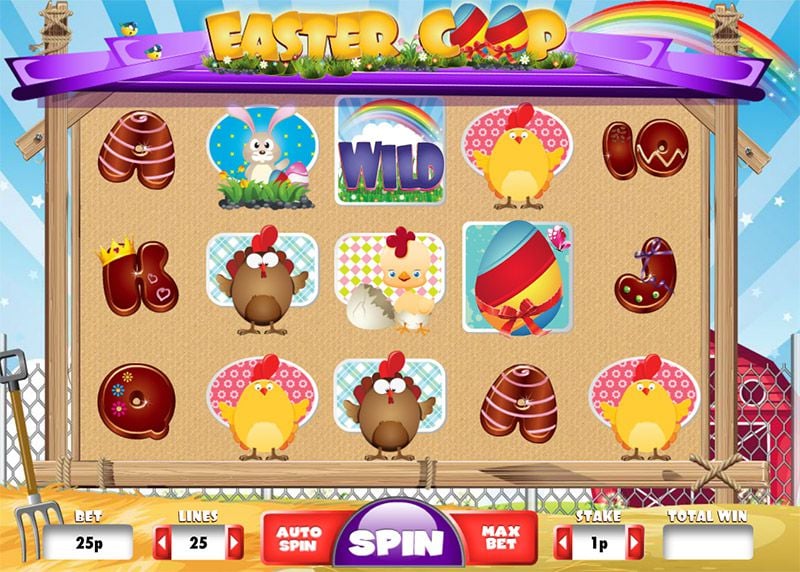 Easter Coop