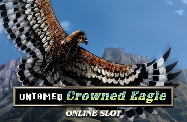 Untamed Crowned Eagle Slot