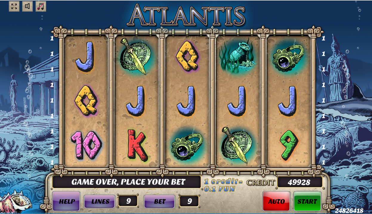 Atlantis