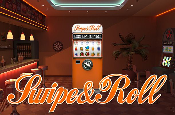 Swipe & Roll