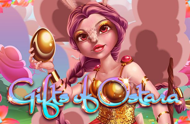 Gifts of Ostara Slot