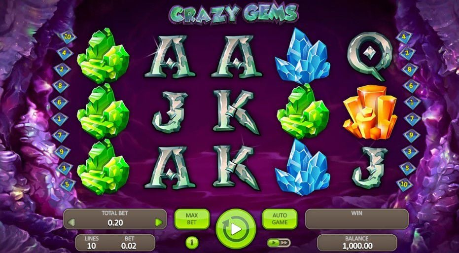Crazy Gems