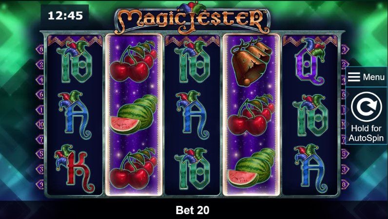Magic Jester