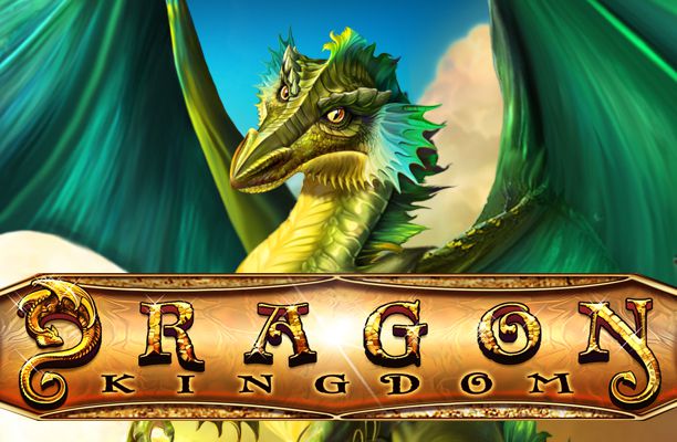 Tragamonedas Dragon Kingdom