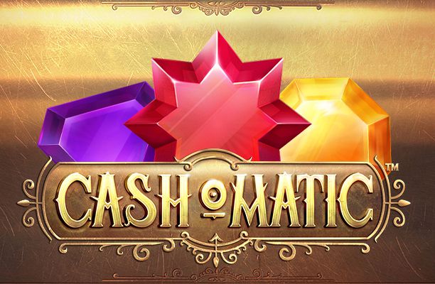 Cash-O-Matic Slot