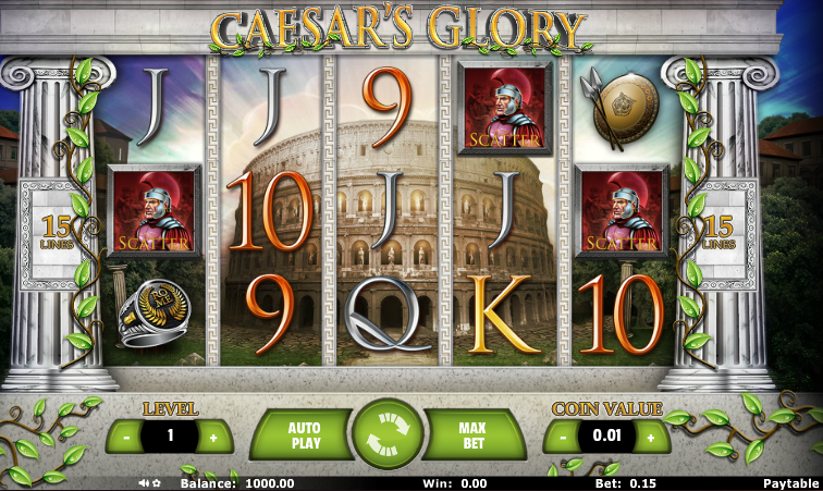 Caesar's Glory