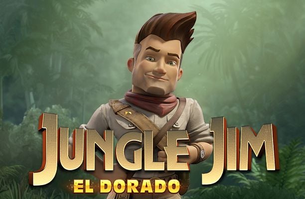 Tragamonedas Jungle Jim El Dorado