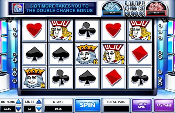 Play Your Cards Right