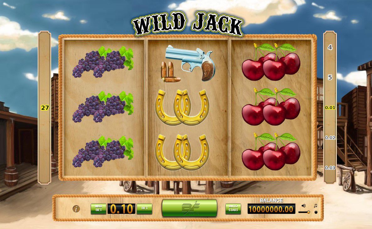 Wild Jack