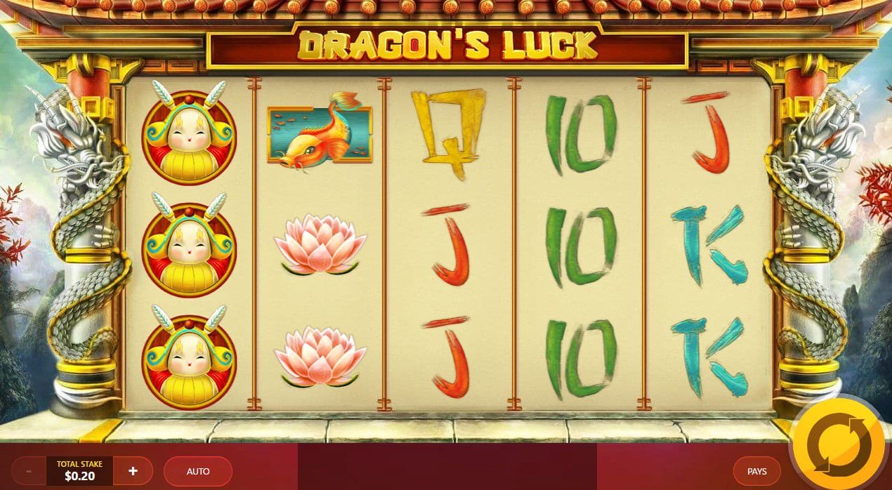 Dragon's Luck