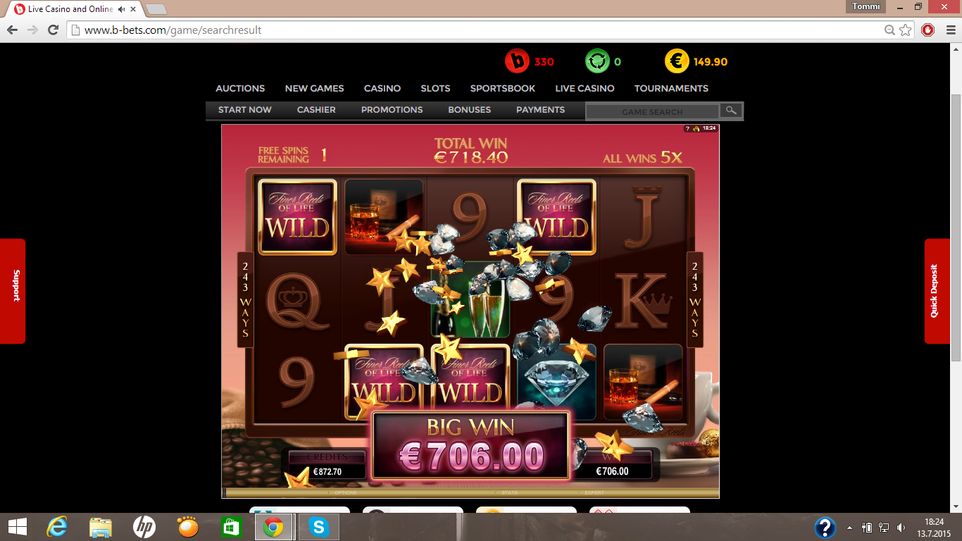 The finer reels 1.2 bet mega uber win.png