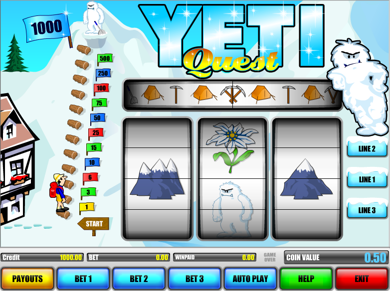 Yeti Quest