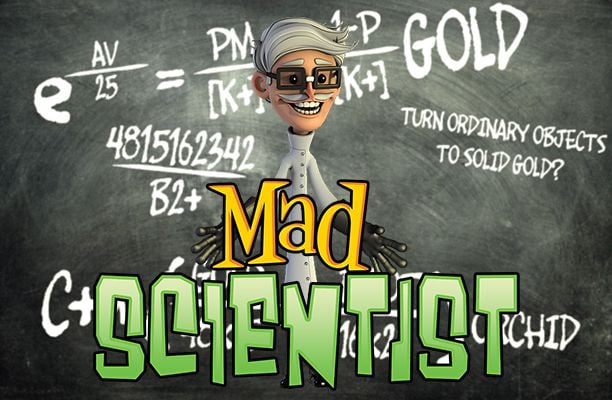 Mad Scientist Slot